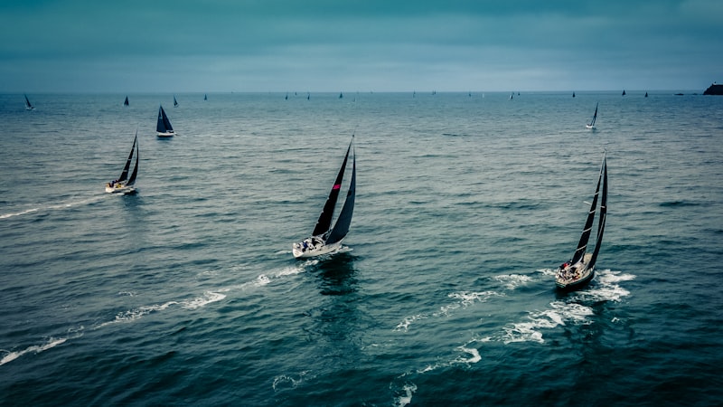 Race Start Coordination